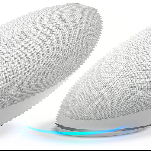 Amazon Dot 5 white Slike