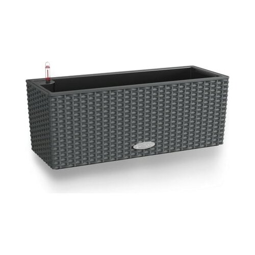 LECHUZA Okrasno korito Balconera Cottage 50 - Granit Cene