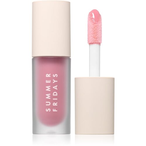 Summer Fridays Dream Lip Oil hidratantno ulje za usne nijansa Rose Bud 4.5 ml Cijene