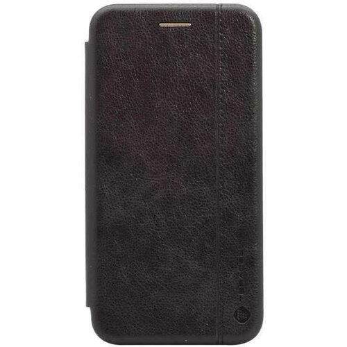 Teracell leather preklopna futrola za telefon xiaomi redmi 9T/Note 9 4G/9 power crna Slike