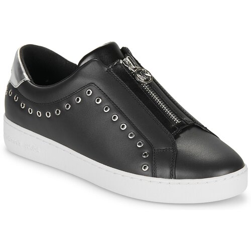 Michael Kors KEATON ZIP SLIP ON Crna Slike