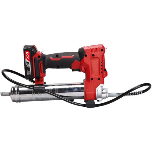 DCK KDGG500EK akumulatorska mazalica, sa 2x4.0Ah baterije i punjačem, 20V Cene