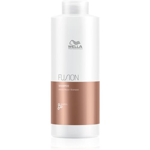 Wella Professionals Fusion intenzivno regeneracijski šampon 1000 ml Cene