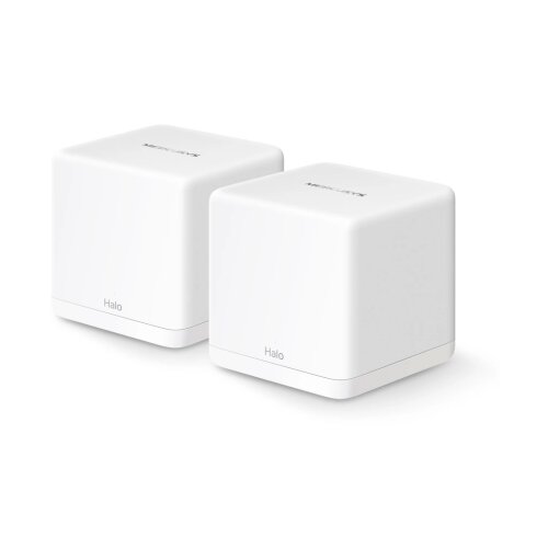 Mercusys Halo H60X (2-PACK) AX1500 Whole Home Mesh Wi-Fi System Slike