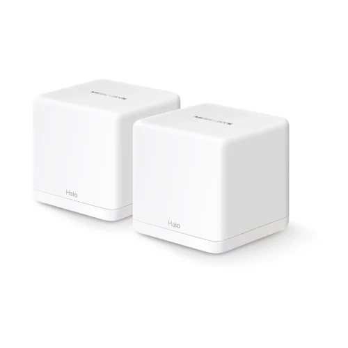 Mercusys Halo H60X (2-PACK) AX1500 Whole Home Mesh Wi-Fi System