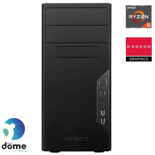 ANNI računalnik Home Advanced R5-5600G / Radeon / 16 GB / 1