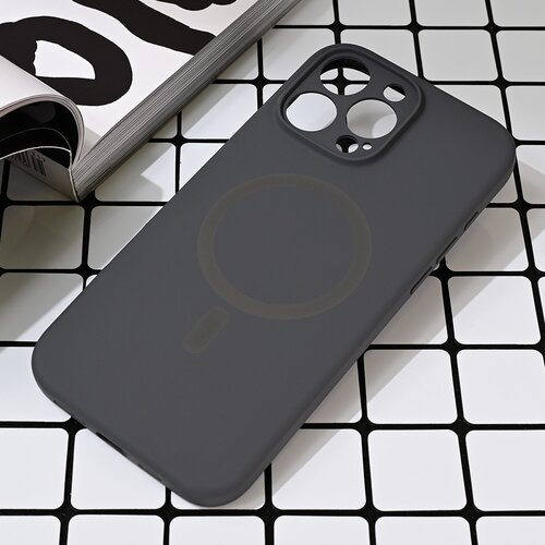 Teracell maska za iPhone 16 Pro Max 6.9 Magsafe Pure color siva Slike
