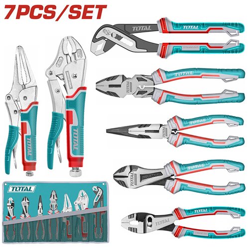  Set klije&scaron;ta Total TOS23055 (7-djelni) Cijene
