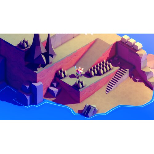 Fangamer PS4 Tunic Slike