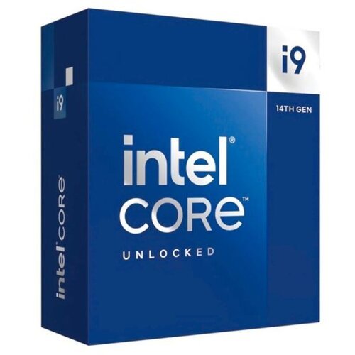 Intel core i9-14900KS do 6.00GHz box procesor Slike