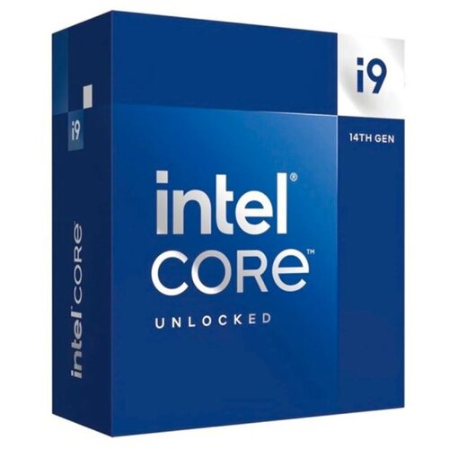Intel CPU Desktop Core i9-14900KS (up to 6.20 GHz, 36MB, LGA1700) box - BX8071514900KSSRN7R Slike