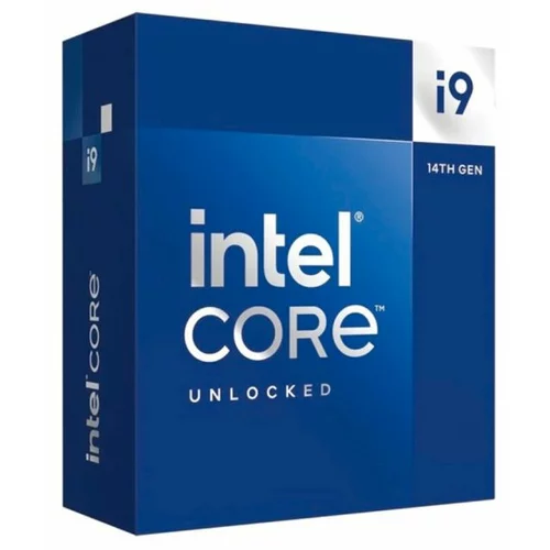 Intel CPU Desktop Core i9-14900KS (up to 6.20 GHz, 36MB, LGA1700) box - BX8071514900KSSRN7R
