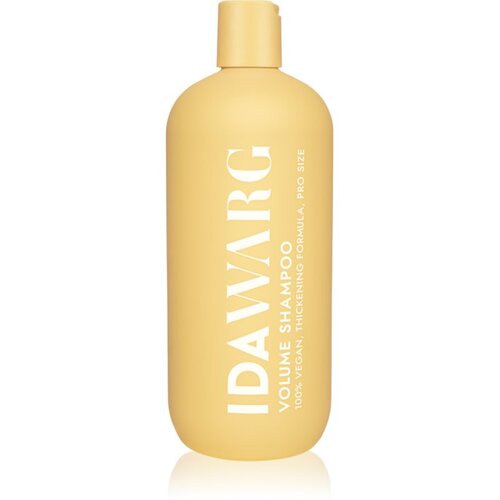 IDA WARG Beauty Volume Shampoo &scaron;ampon za volumen za fine in tanke lase 500 ml Cene