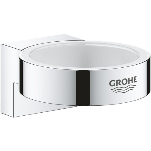 Grohe Selection Držač za ča&scaron;u ili Dozator Polished NICKEL 41027BE0 Cene