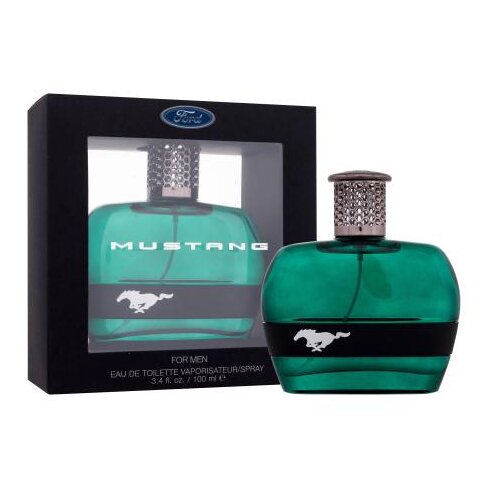 Ford Mustang Mustang Green 100 ml toaletna voda za moške Cene