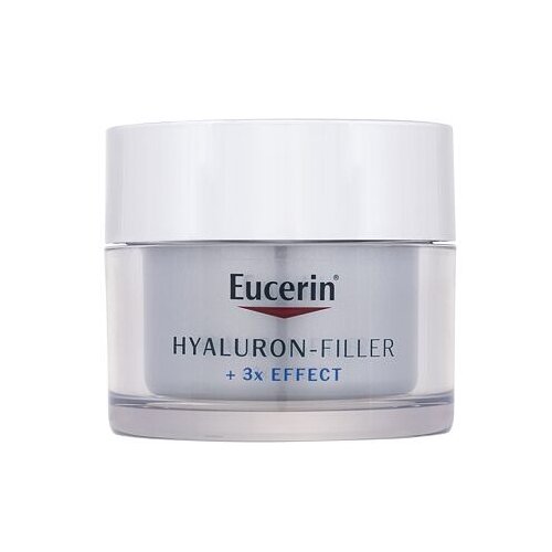 Eucerin Hyaluron-Filler + 3x Effect SPF30 dnevna krema protiv starenja kože 50 ml za žene Slike