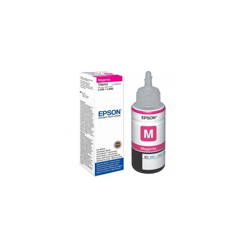 Tinta EPSON 70ML T6643 Magenta Cijene
