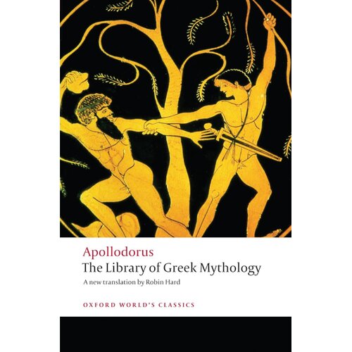 Oxford University Press Apollodorus - The Library of Greek Mythology Cene