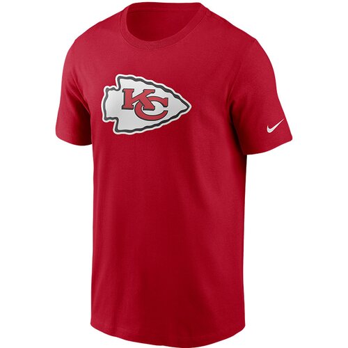 Nike mu&amp;scaron;ka Kansas City Chiefs Logo Essential majica Slike
