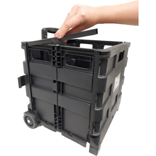  Shop&amp;amp;Roll transportna kolica 38x33x36 Slike