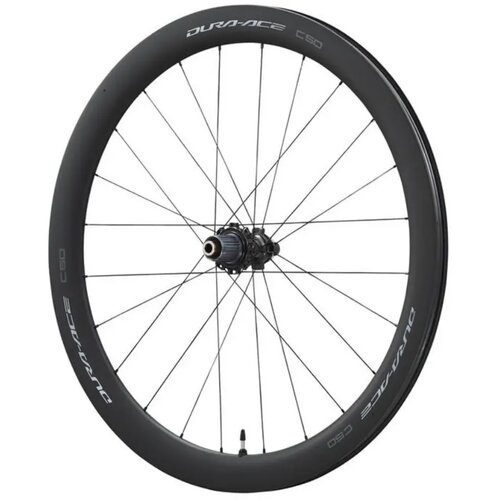  Wheel, Wh-R9270-C50-Tl, Dura-Ace, Rear, 24H, For 12-S, Old:142Mm, R:12Mm E-Thru, Tubeless W/Tubeless Tape, W/O Bag For Cl Disc, Ind.Pack Slike