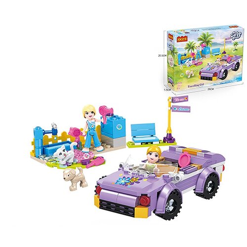 Cogo Kocke auto Cene