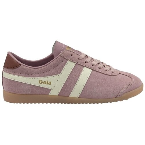 Gola BULLET SUEDE Ružičasta Slike