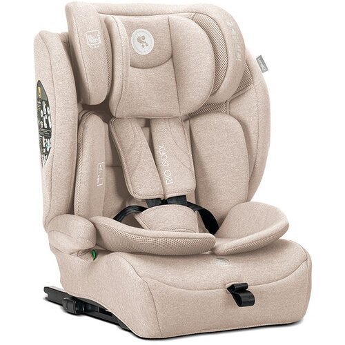 Lorelli Rio autosjedalica Isofix 76-150 cm, Beige Slike