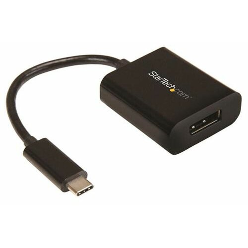  Adapter USB C v DisplayPort Startech CDP2DP Črna Slike