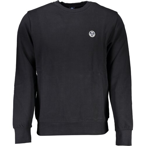 North Sails MEN&#39;S BLACK ZIP-OUT SWEATSHIRT Cijene