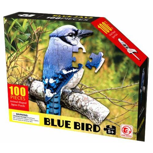 Puzzle 100 delova PTICA 88657 Cene