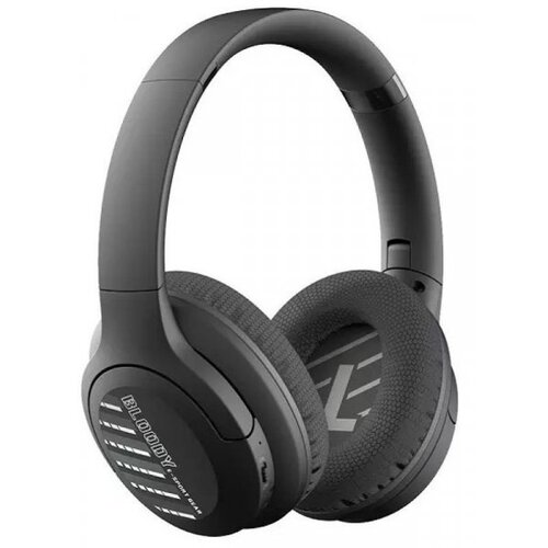 A4Tech MH360 bloody hybrid diaphragm bluetooth slu&amp;scaron;alice crne Slike