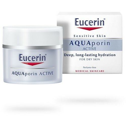 Eucerin aquaporin bogata hidratantna krema za lice 50ml Cene