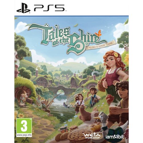  PS5 Tales of the Shire A The Lord of The Rings Game Slike