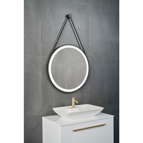 AQUAART led ogledalo frame (&amp;oslash; 70 cm) Slike