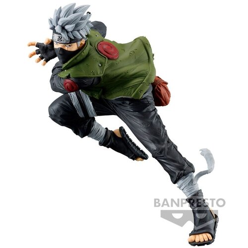 Banpresto Naruto Shippuden Hatake Kakashi Figura Colosseum 13cm Cijene