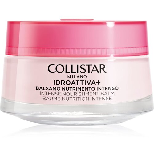 Collistar Idro-Attiva+ Intense Nourishment Balm intenzivna gladilna krema za suho kožo 50 ml Slike