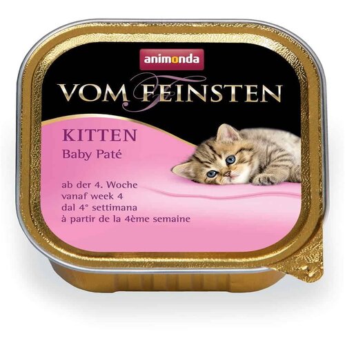 Animonda vom feinsten kitten baby - 100 g Slike