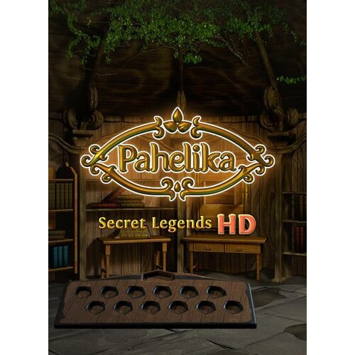  Pahelika: Secret Legends Steam Key EUROPE Cene