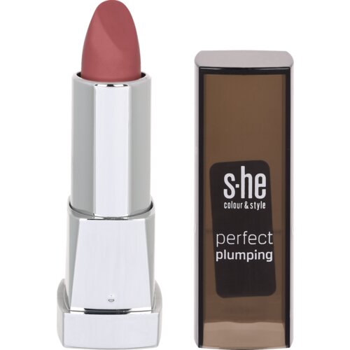 s-he colour&style perfect plumping karmin za usne – 334/535 1 kom Cene