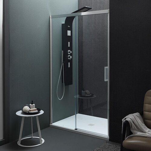 Kolpa San montes tuš vrata samostojeća TV2D/S 140/K-L silver brill 514470 Cene