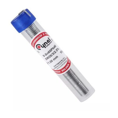 Tinol kalaj za lemljenje CYNEL 1mm 10g Cene