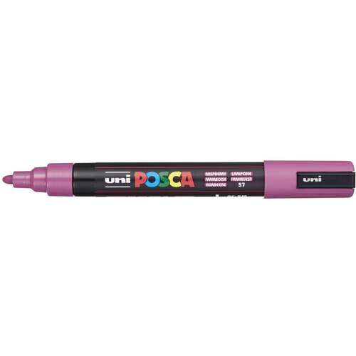 Marker Uni pc-5m Posca malina Cene
