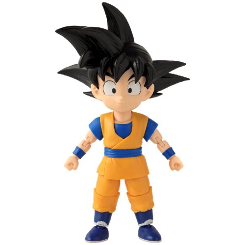 Bandai Dragon Ball KID GOKU DAIMA figura 17 cm Cene