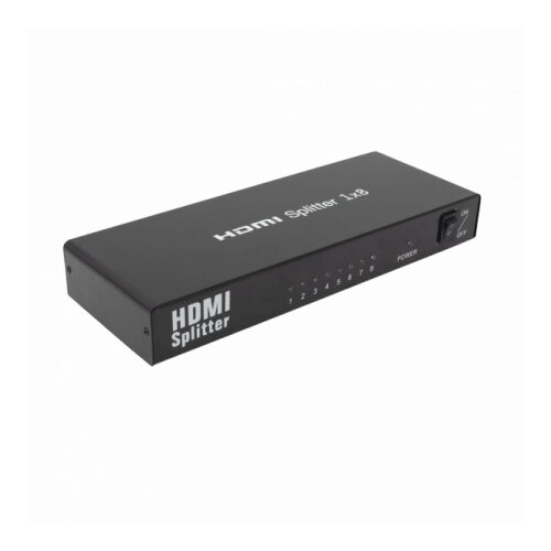 S Box HDMI 1.4 spliter 8 port Slike