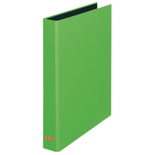 Herlitz Mapa uložna A4 s 2D ringa, fi 25 mm, hrbat 40 mm, maX.file protect Fresh, , zelena Slike