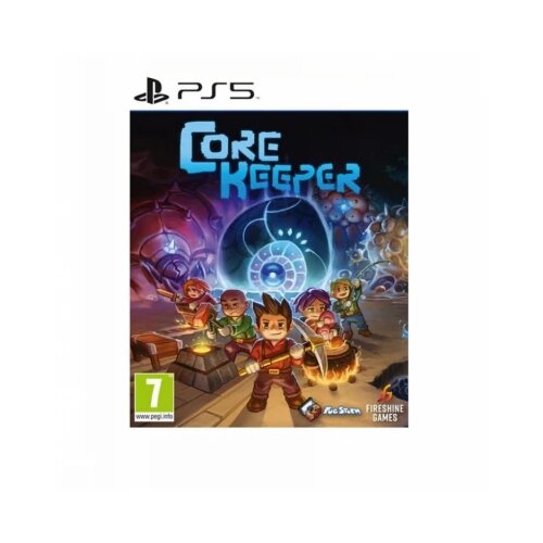 Fireshine Games Core Keeper (Playstation 5) Cene