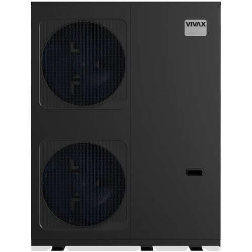 Vivax HPM-89CH260AEMA R290-3 Monoblok brez grelca - Slike