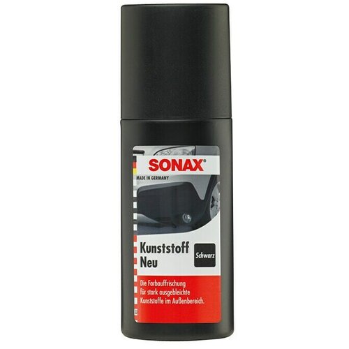 Sonax Sredstvo za njegu plastike (Sadržaj: 100 ml) Cene