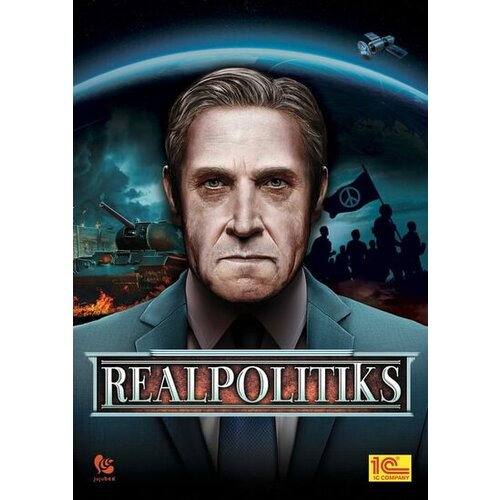 Steam Realpolitiks + New Power DLC Bundle (PC) Key GLOBAL Cene